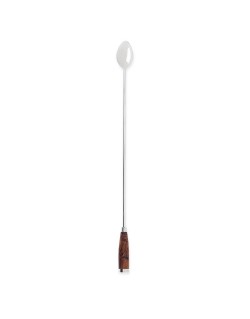 CUCHARA PARA BAR DE ACERO INOXIDABLE
