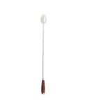 CUCHARA PARA BAR DE ACERO INOXIDABLE