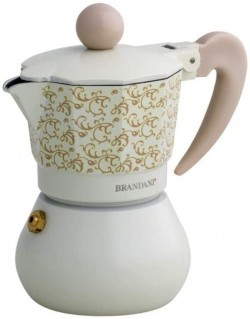 CAFETERA ESPRESSO EN ALUMINIO PARA 3 TAZAS  MOD. RICCIOLI