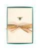 SET X 10 TARJETAS PARA NOTAS EN CAJA MOD: ABEJA