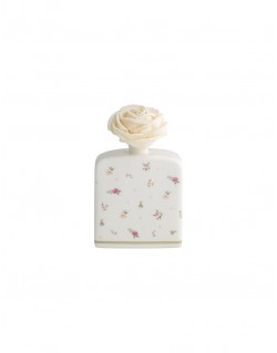 DIFUSOR DE FRAGANCIA EN PORCELANA MOD: NONA ROSE