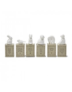 ANIMALITOS EN PORCELANA MOD. SURTIDOS