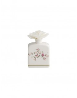 DIFUSOR PEQUEÑO DE PORCELANA MOD:NONNA ROSE