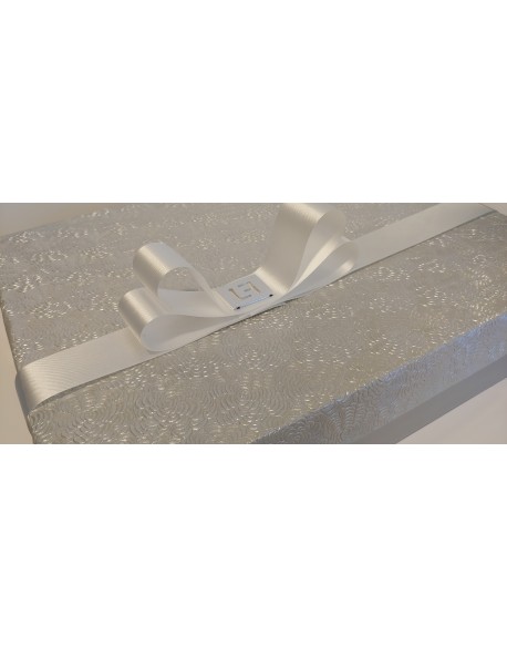 CAJA PAPEL HINDU 25 X 25 +8CM