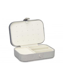 JOYERO RECTANGULAR GRIS