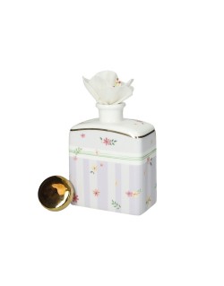 DIFUSOR DE FRAGANCIAS EN PORCELANA POLLINE LILA
