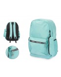 MOCHILA DE VIAJE VERDE