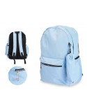 MOCHILA DE VIAJE AZUL