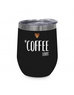 TAZA TÉRMICA MOD: AMO EL CAFÉ