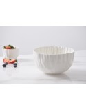 BOWL MEDIANO BLANCO MOD.: MASCALI