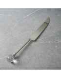 CUCHILLO PARA TORTA EN ACERO Y GLASS