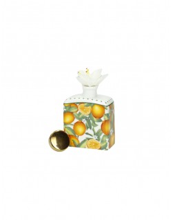 DIFUSOR DE FRAGANCIA EN PORCELANA MOD.LIMON