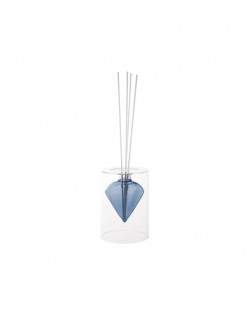 DIFUSOR DE FRAGANCIA C/PALILLOS MOD. DIAMANTE