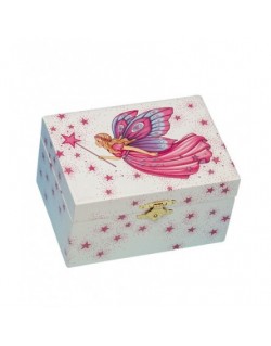 JOYERO MUSICAL  MOD: HADA DEL JOYERO