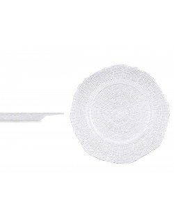 PLATO BAJO GRANDE DE 33CM.