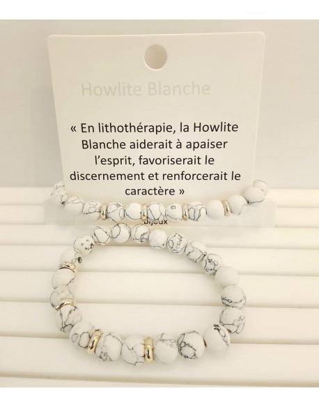 PULSERA BLANCA