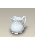 CREMERA EN PORCELANA C/RELIEVE DE 57G.