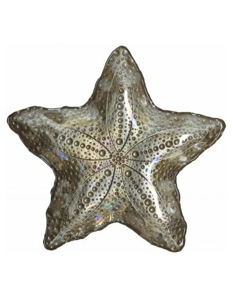 PLATO NACARADO ESTRELLA MARINA CHAMPAGNE