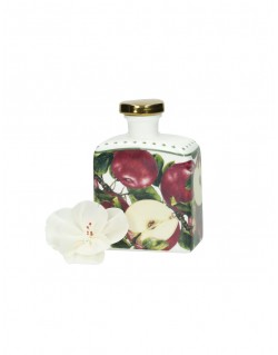 DIFUSOR DE FRAGANCIA EN PORCELANA MOD: MANZANA
