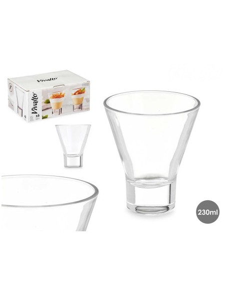 VASOS CONICODE 230ML