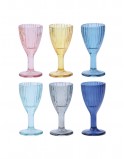 COPAS DE SHOT X6