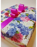 CAJA MOD: HORTENSIA 25CM X 25CM + 8CM