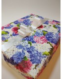 CAJA MOD: HORTENSIA 25CM X 25CM + 8CM