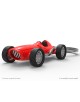 LLAVERO EN METAL MOD: CARRO VINTAGE RACER