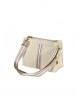 BOLSO BANDOLERA TIRA DOREE NATURAL