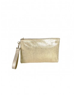 CARTERA REFLEJO ORO