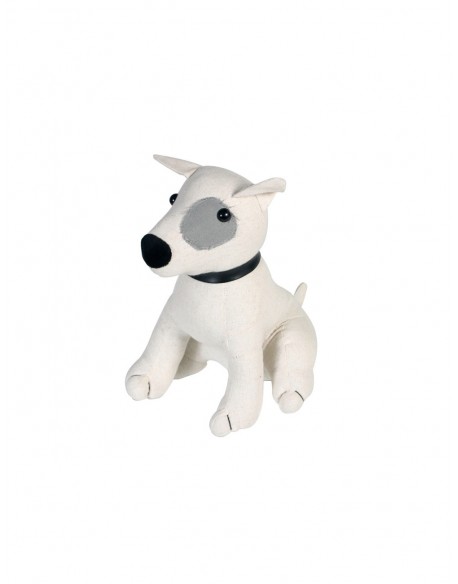 TOPE PARA PUERTA MOD:CACHORROBLANCO