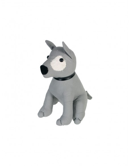 TOPE DE PUERTA MOD: CACHORRO GRIS