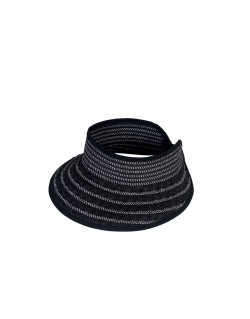 VISERA NEGRO Y BLANCO