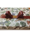 CAJA PAPEL ITALIANO SAFARI 29CM X 39CM + 9CM