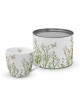 TAZA  GRANDE MOD: JARDIN DE VERANO