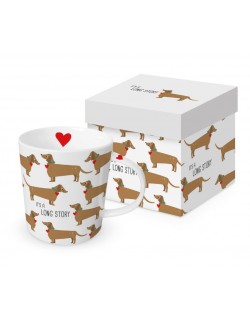 TAZA EN CAJA DE REGALO MOD: HISTORIA LARGA